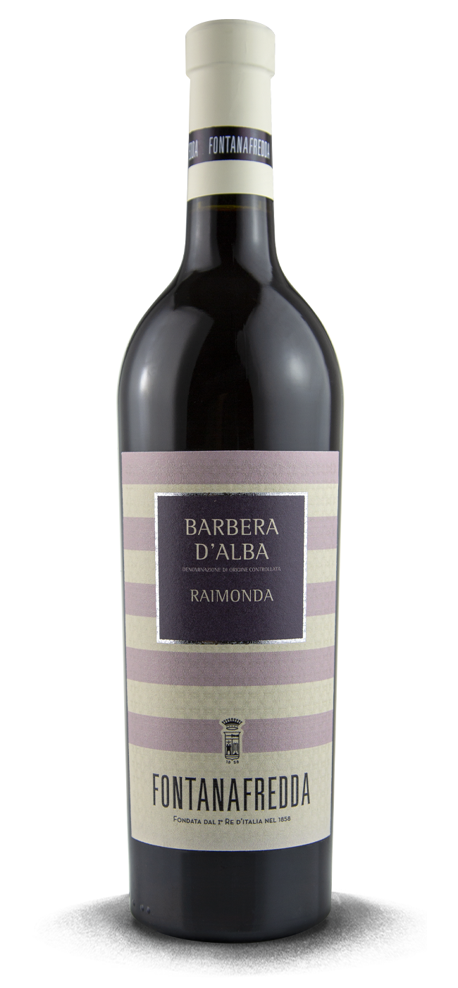 Barbera d'Alba Raimonda 2023 - Fontanafredda